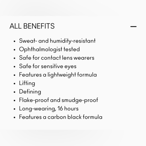 NEW (Bundle of 3) MAC Extended Play Gigablack Lash Mascara in Intense Black - Picture 5 of 5